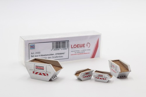 Loewe set aus versch - set,