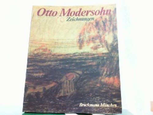 Otto modersohn zeichnungen - otto,