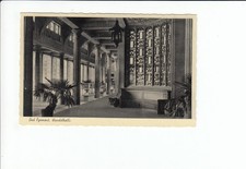 AK 30786,Postkarte, Bad Pyrmont, Wandelhalle,