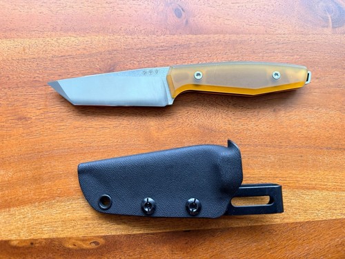 Böker daily knives ak1 - knives,