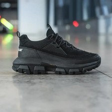 Caterpillar Lace Raider Sneaker - Schwarz - Größe UK 10, 11 - UVP 99£