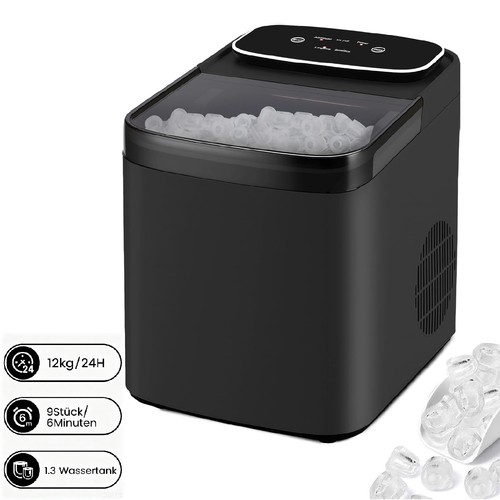 Eiswürfelmaschine