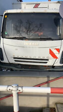 LKW 7,49t Iveco Eurocargo 80E18 mit Schlafkabine und Ladeboardwand
