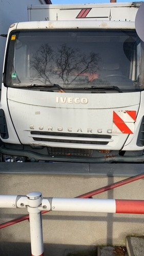 Lkw 49t iveco eurocargo - lkw, 7,49t