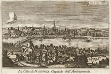 Mainz Gesamtansicht Original