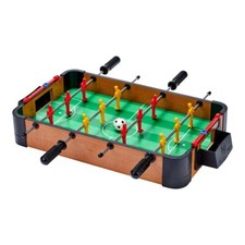 Tischkicker, Fußball
