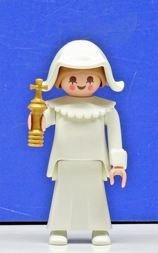 Nonne ordensschwester weiss - nonne,