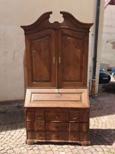 Sekretär Schreibmöbel Barockmöbel Zangenbarock Antiquitäten Antik Schrank FL 
