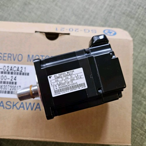 Yaskawa servomotor - yaskawa, ac