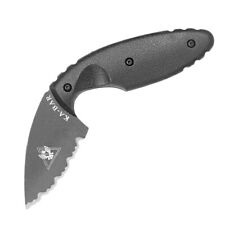 Ka-Bar 1481 - TDI Law Enforcement Messer - Serrated Edge