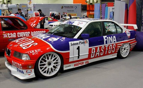 Bmw 320i e36 - gruppe, stw