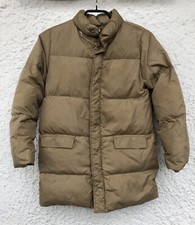 Benetton Steppjacke - Taupe Gr