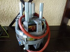 Hofmann Geodyna Wuchtmaschine Motor KM-4 A.O. Smith