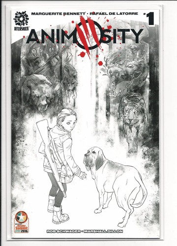 Animosity aftershock - animosity,