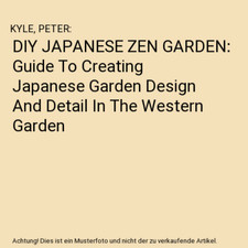 DIY JAPANESE ZEN GARDEN: Guide