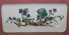 VILLEROY BOCH V&B Botanica Königskuchenplatte 34 x 16,5 cm Stollenplatte 28387