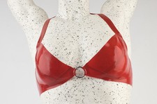 Latex BH , Neckholder, Rubber