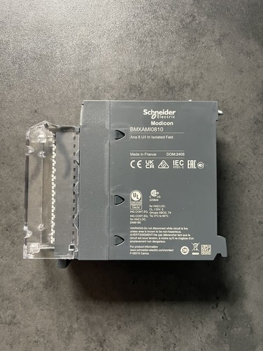 Schneider electric bmxami0810 - electric,