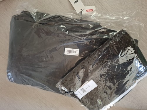Supreme lacoste puffy half - x,