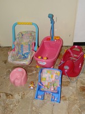 Baby Born Zubehör Babyschale