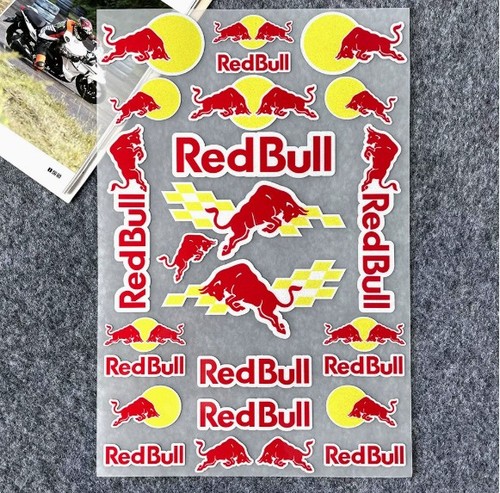 Wasserdichter red bull - red,