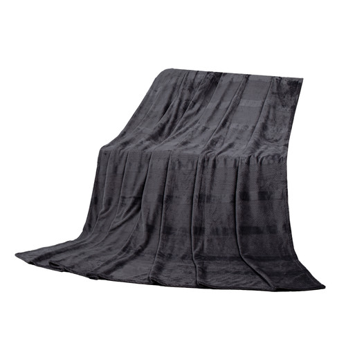 Kuscheldecke cashmere dots - dots, +
