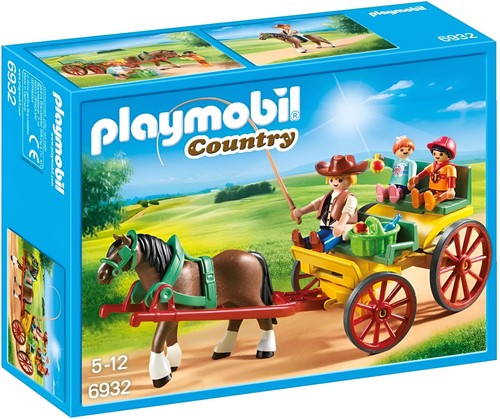 Playmobil country 6932 - country,