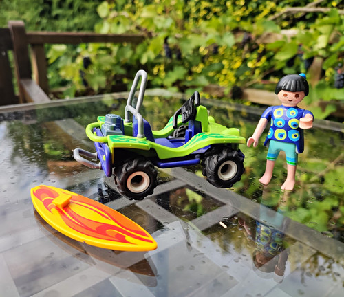Playmobil family fun 6982 - family,