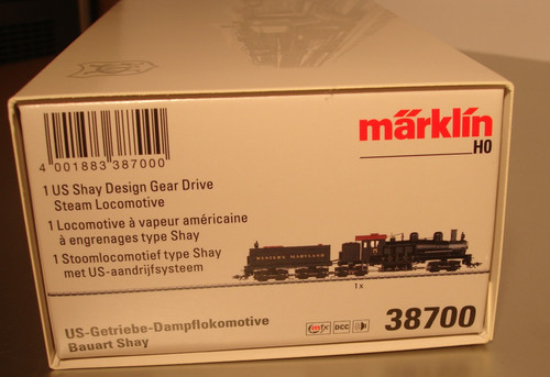 Märklin 38700 us - ho:,