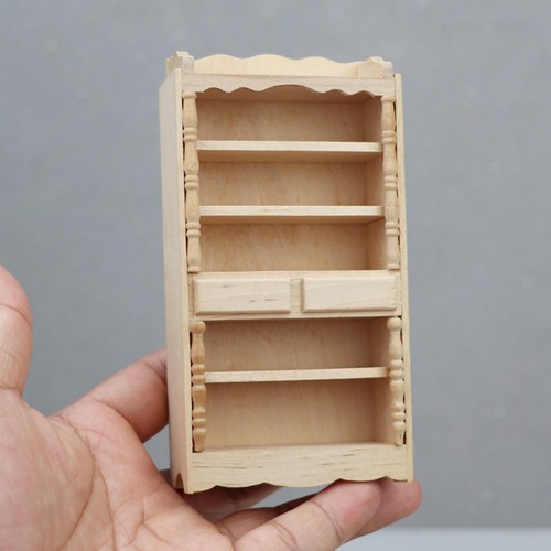 Miniaturschrank - 1:12,
