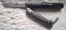SOG Baton Q2 Messer, Taschenlampe, EDC