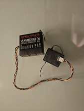 8-Kanal-Empfänger mit 2,4 GHz AR8000 für Spektrum JR DX7 DX8 DX9 DX18 Sender-Neu