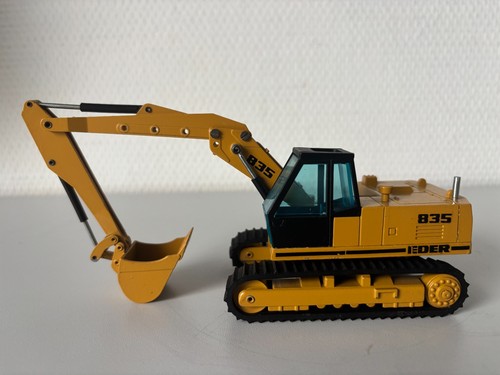 Eder 835 mobilbagger mit - eder,