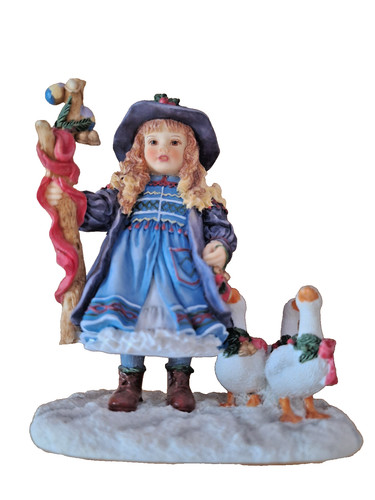 Gänsemädchen figur von - gänsemädchen,