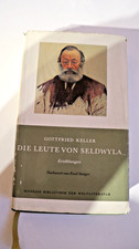 Gottfried Keller, Die Leute