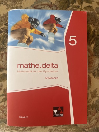 Mathe delta arbeitsheft - mathe.delta,