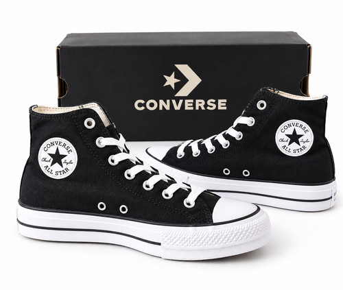 Converse allstar plateau - converse,