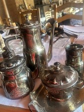 Konvolut, Set, Kaffeekanne