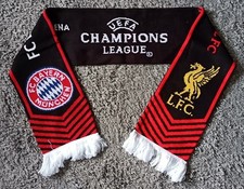 Schal  FC BAYERN MÜNCHEN - FC