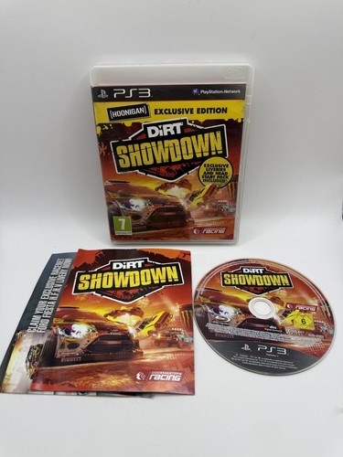 Dirt showdown hoonigan - showdown:,