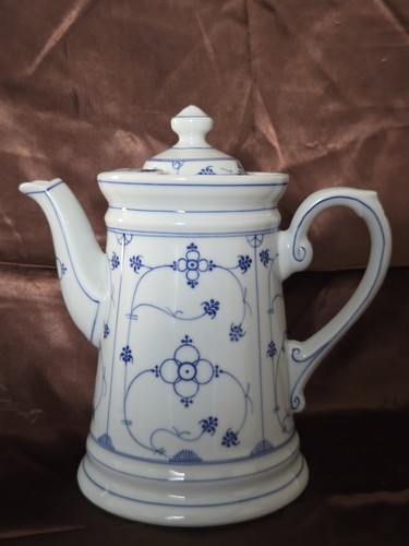 Antike kaffeekanne schumann - kaffeekanne,