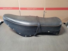 Schorsch Meier Motorcycle Seat