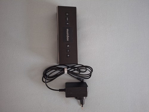 Canton musicbox schwarz - musicbox,