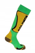 Skitourensocken Kinder Merino