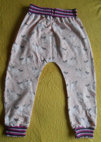 Jersey hose mitwachshose - jersey-hose,