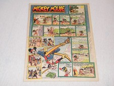 Mickey Mouse Weekly aus