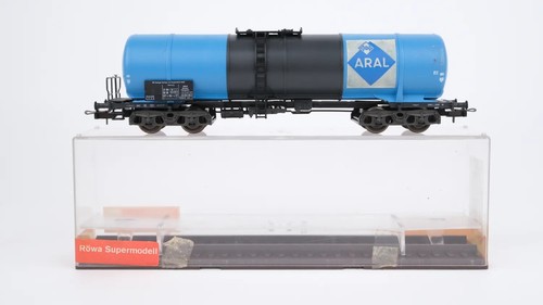 Röwa 2235 kesselwagen aral - röwa,