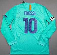 FC BARCELONA 2010 2011 LEO