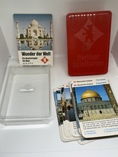 Berliner spielkarten quartett - spielkarten,