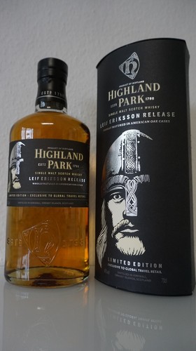 Highland park leif eriksson - park,